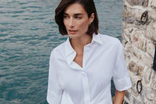 ETERNA SS 2026: Trendbericht Bluse