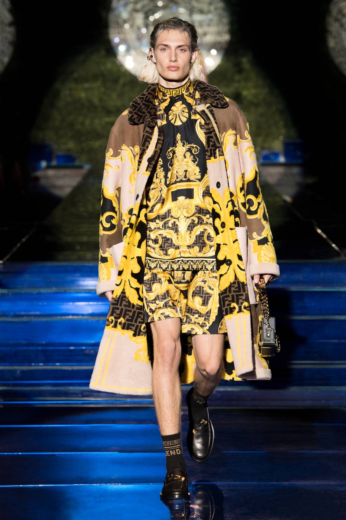 Versace by Fendi
