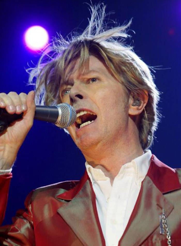 Music legend David Bowie dies aged 69