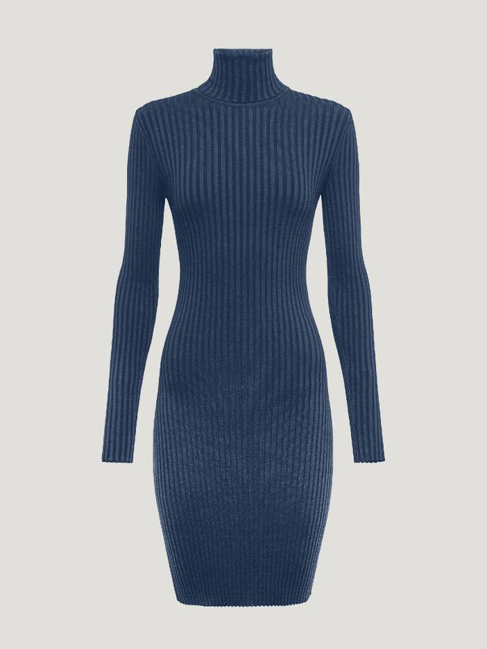 Merino Rib Dress | Wolford