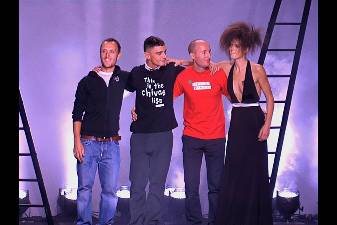 Fotograma del documental “David Delfín. Muestra tu herida”.