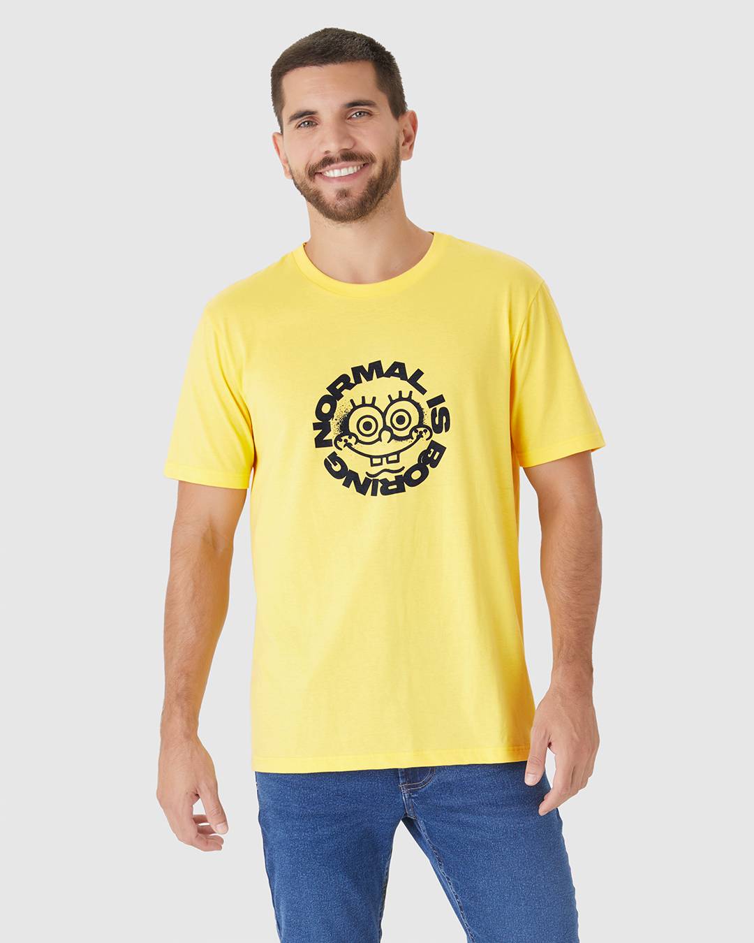 Camiseta masculina