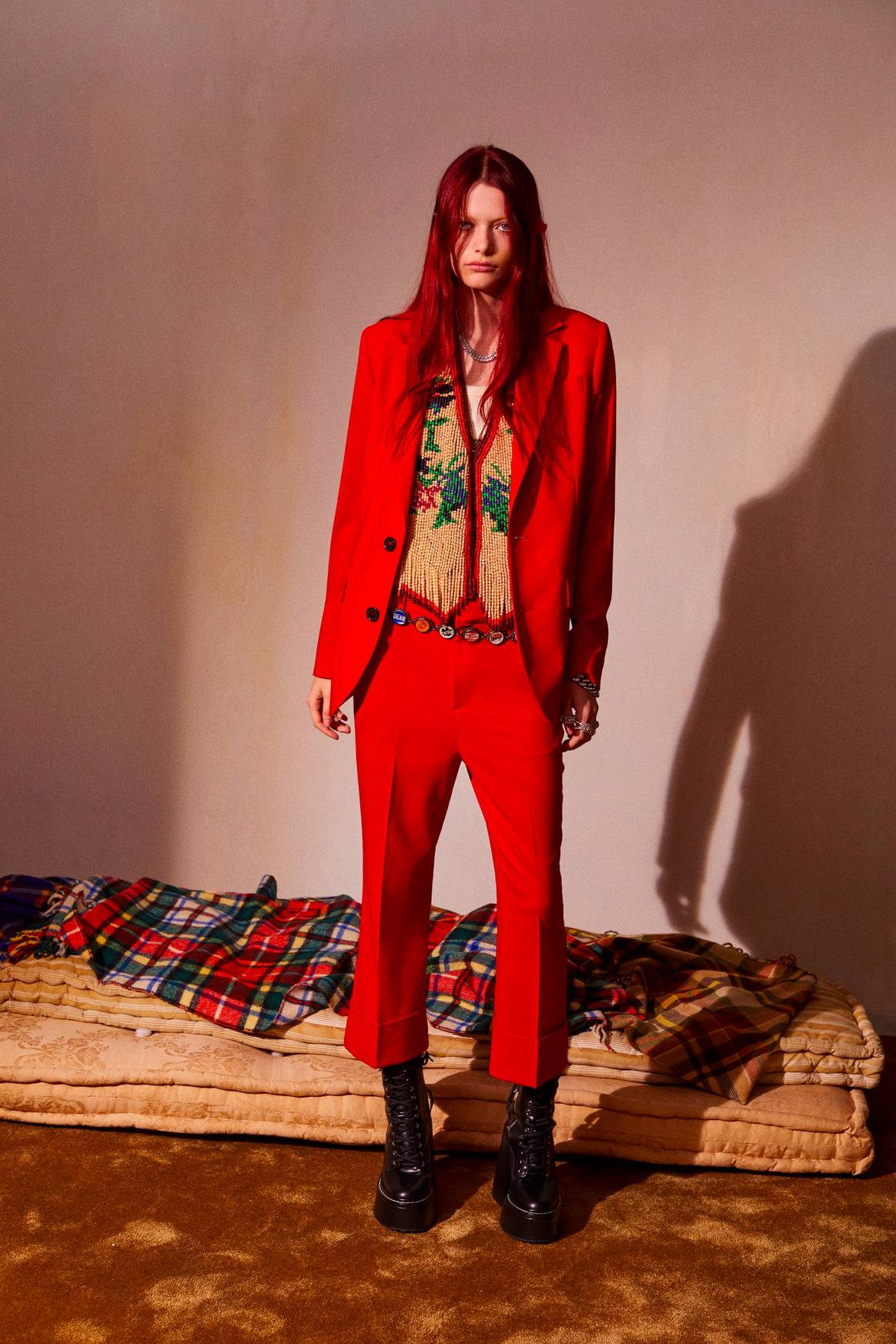 Image: DSquared2 Resort 22/Catwalk Pictures