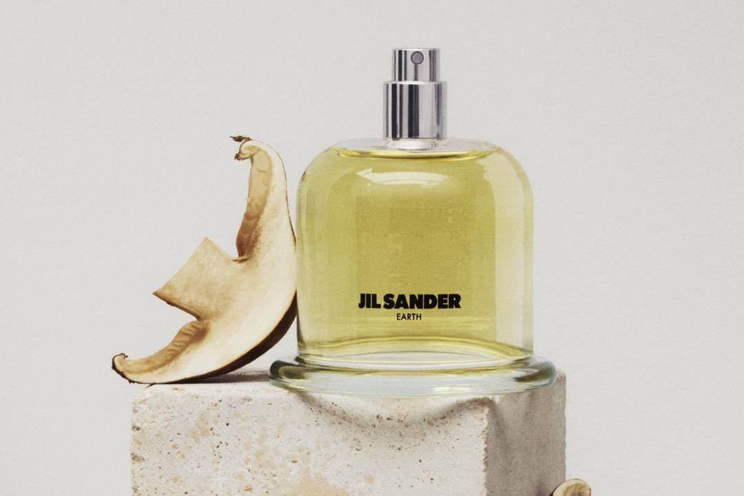 Jil Sander lancia la sua collezione di fragranze premium create in collaborazione con  Coty