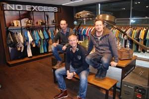 Het sales team van No Excess breidt uit