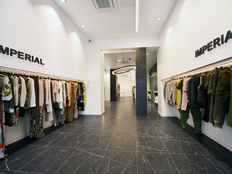 Imperial : ouverture d'une boutique à Lyon pour le groupe de fast fashion italien