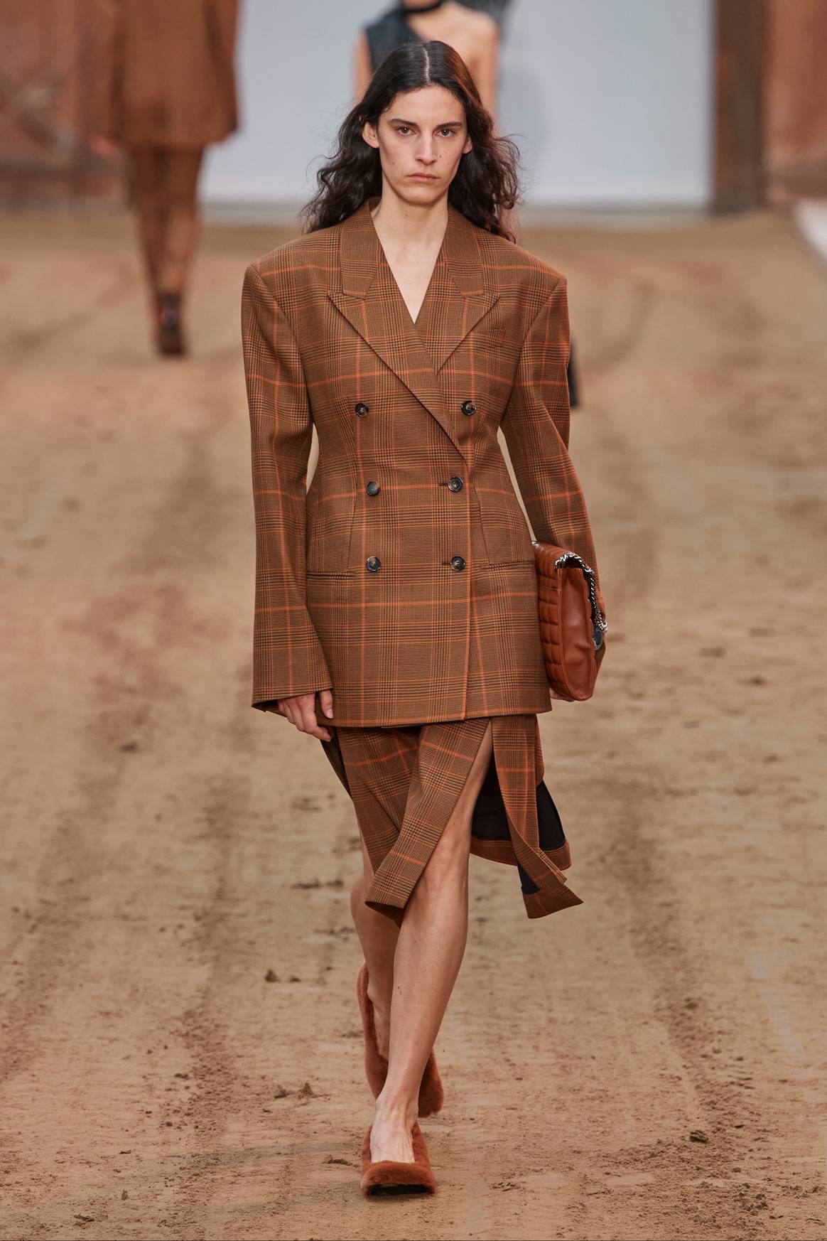 Stella McCartney fw23/Launchmetrics Spotlight