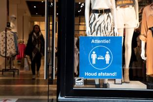 INretail: Kopen op afspraak geen wapen tegen pandemie, maakt ondernemersbestaan alleen moeilijker 