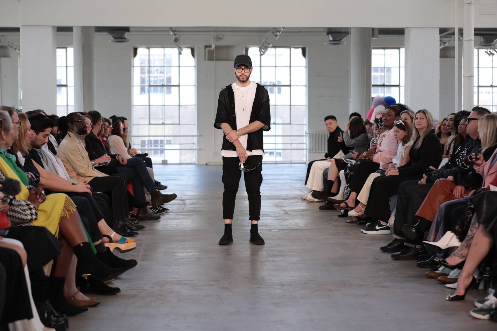 FIDM GRADUATE CLASS 2024 - Worldwide Fashion Design Lookbook