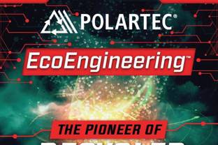 Polartec will 100 Prozent recycelte Materialien und biologische Abbaubarkeit