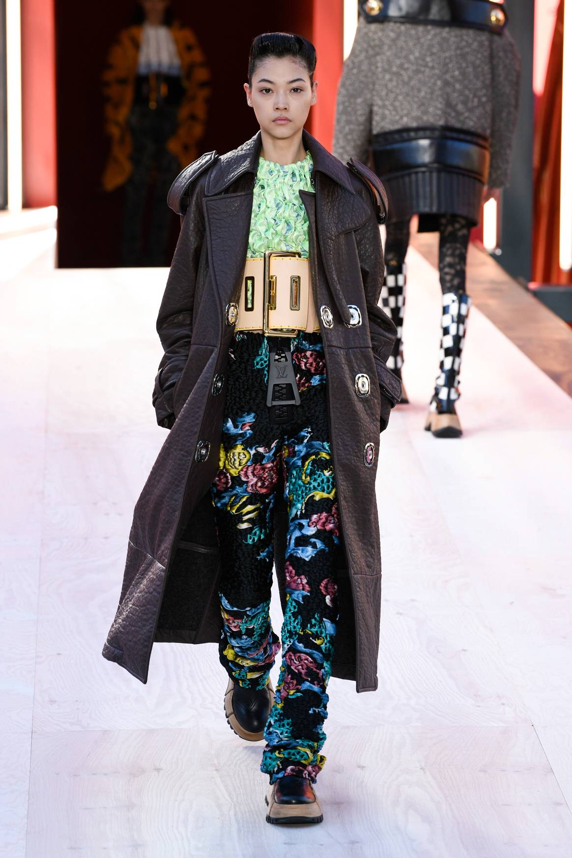 Imagen: Louis Vuitton SS23 / Catwalk Pictures