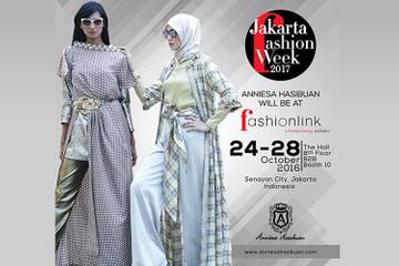 Anniesa Hasibuan's hijab collection proves divisive