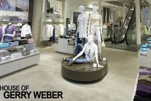 Gerry Weber закроет сто магазинов
