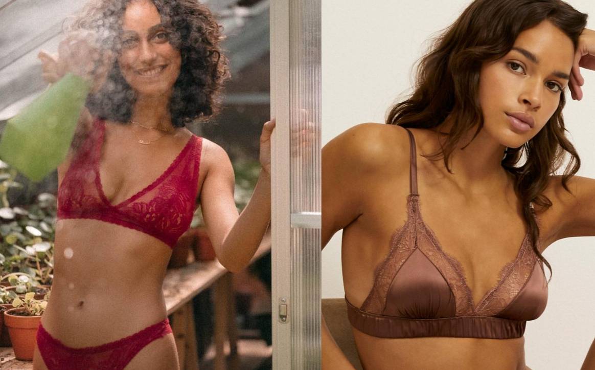 Tendances lingerie : ce que portent désormais les femmes sous leurs vêtements