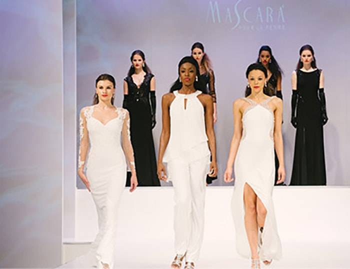 En image: Moda, le plus grand salon pour les acheteurs