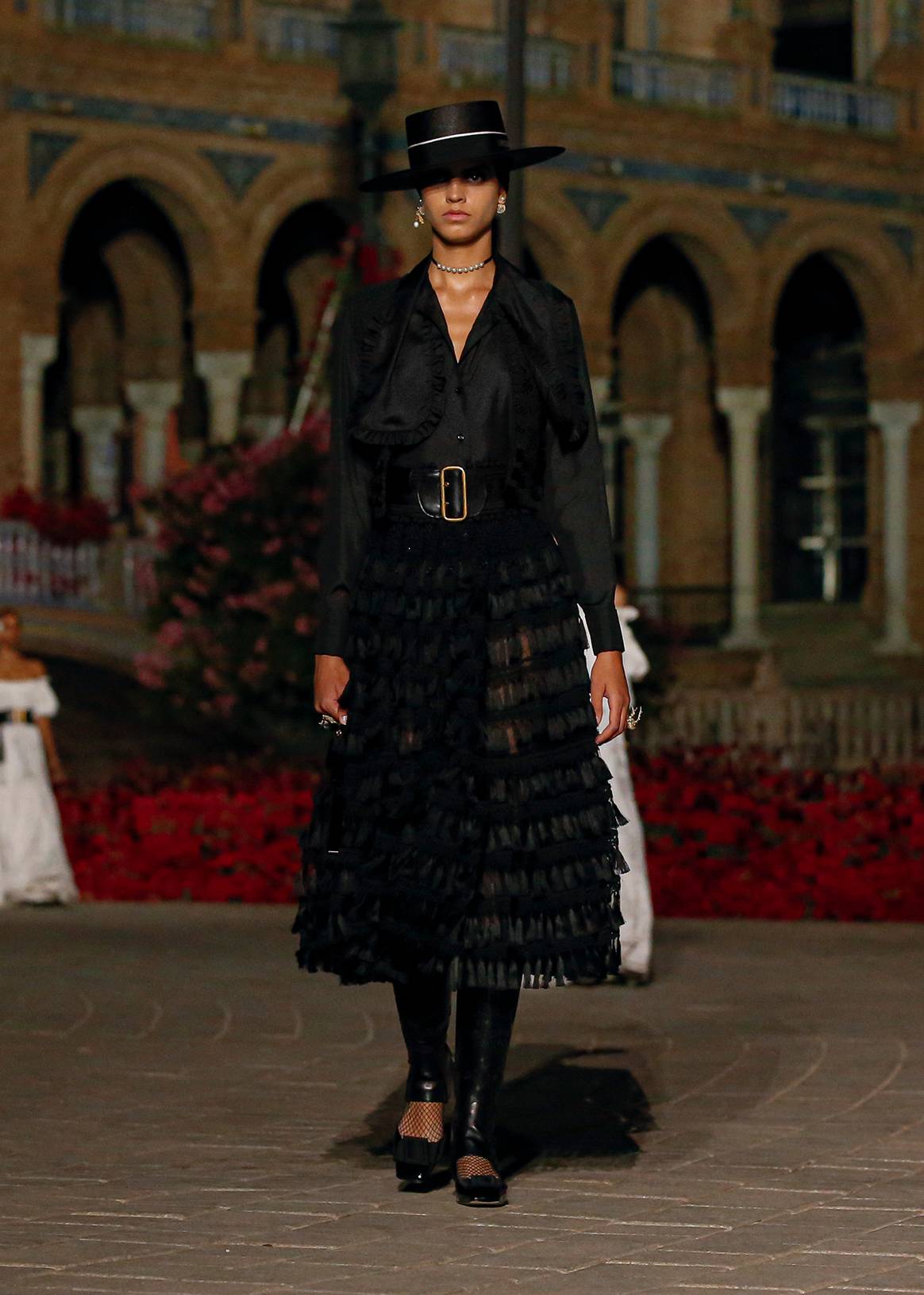 Photo Credits: Dior, colección Crucero 2023.