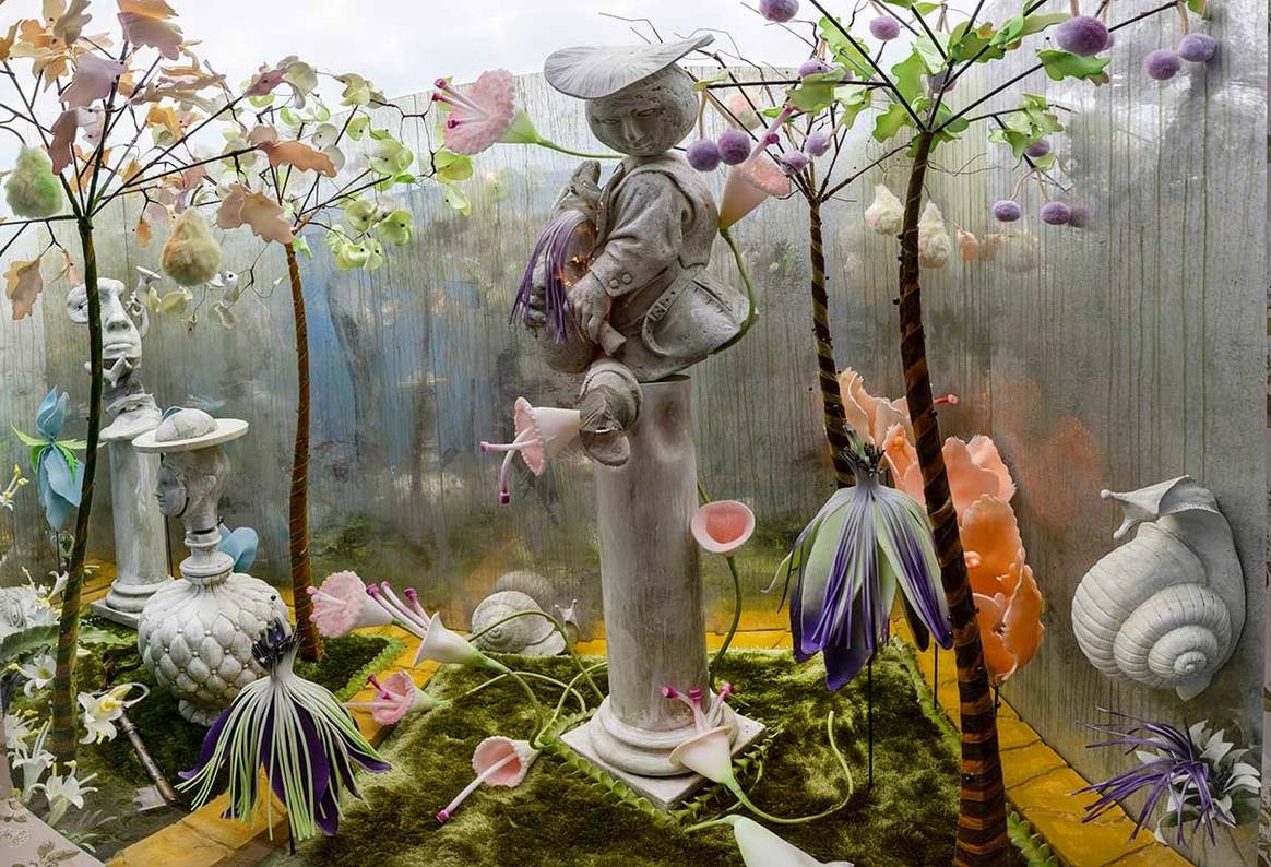 Inside the Tim Walker: Wonderful Things exhibition