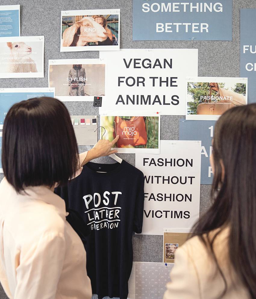 Miomojo vegan bags and fashion