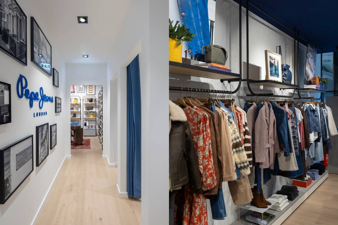 Pepe Jeans eröffnet neuen Store in Wien
