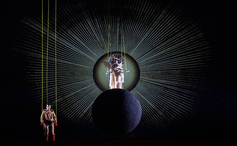 Walter van Beierendonck ontwerpt kostuums voor Die Zauberflöte