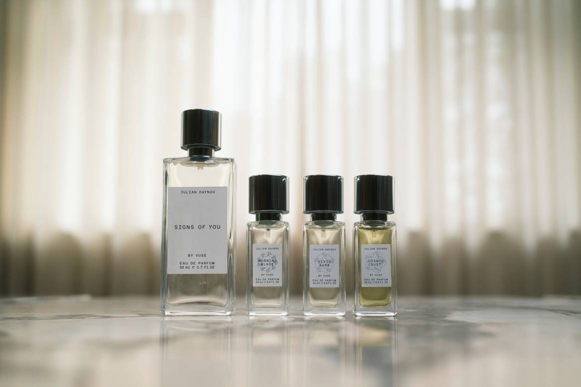 „Sign of You“-Fragrance Kit