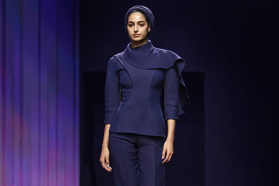 Could Riyadh Fashion Week mark a turning point in the global fashion landscape?