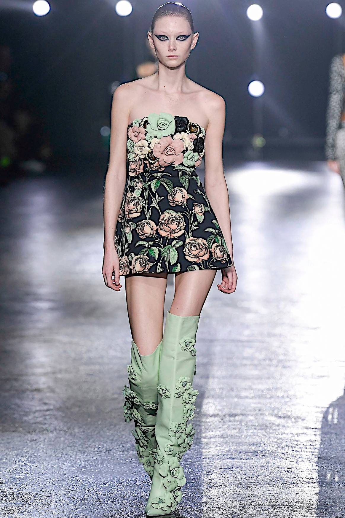 Beeld: Roberto Cavalli FW22