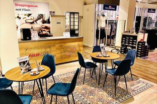 Aber bitte mit Sahne: Das bieten die neuen Adler Cafés