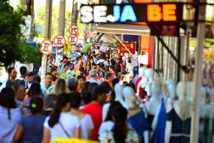 Goiânia se destaca como polo atacadista de moda