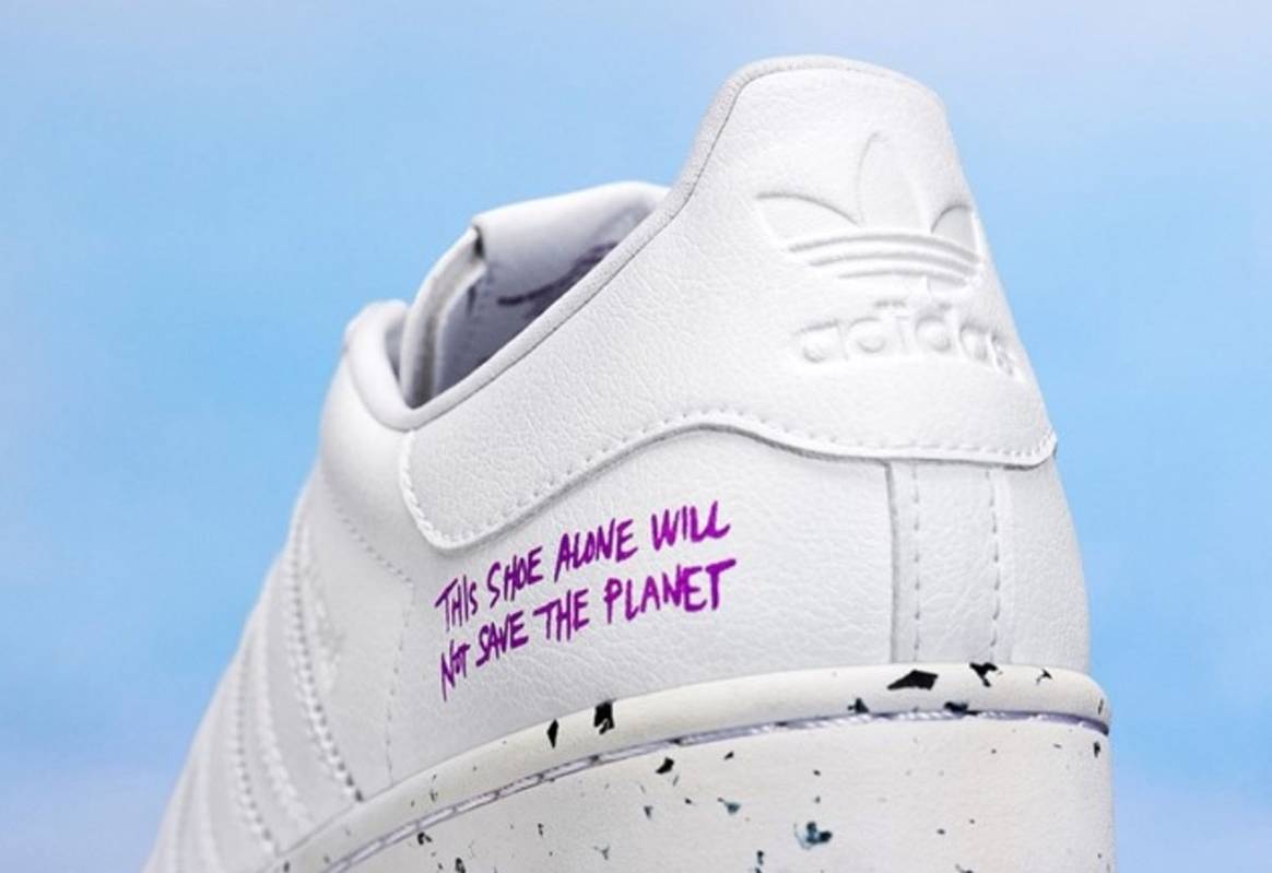 Adidas führt vegane Clean Classics Sneakers ein
