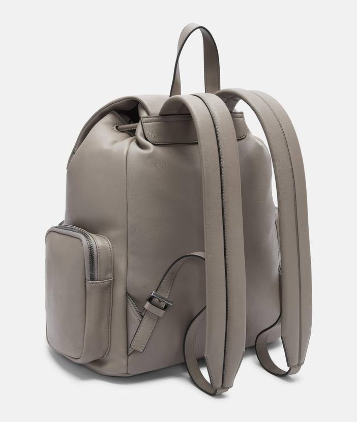 Rucksack aus Schafsleder - grau | liebeskind berlin