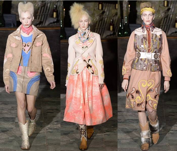 Paris Fashion Week: Five Striking Trends