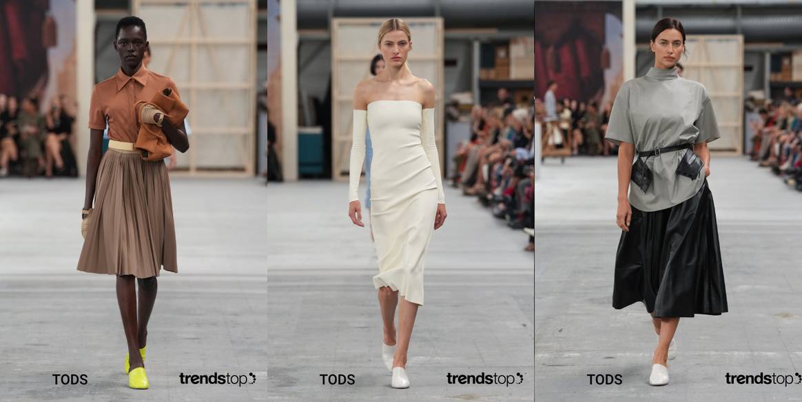 Trendstop Milan Fashion Week Spring/Summer 2024