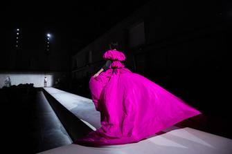 Key Womenswear Colour on the Catwalks Spring Summer 2020