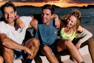 AMV introduceert American Vintage Sports Club, een nieuwe sportcollectie