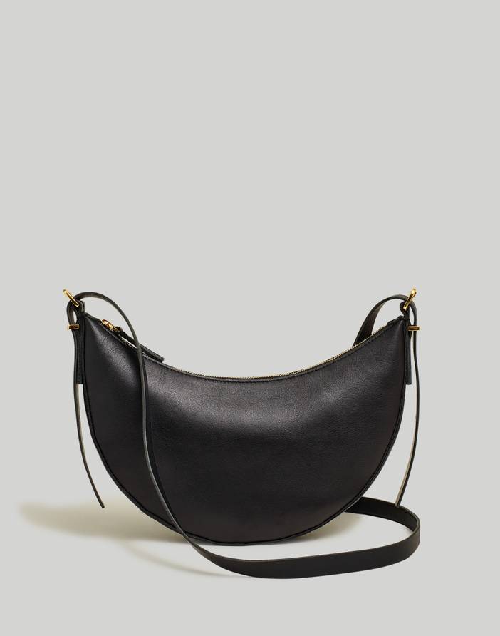 The Essential Convertible Top Handle Crossbody Mini Bag | Madewell