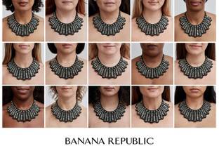 Banana Republic launches “dissent collar” to support ACLU