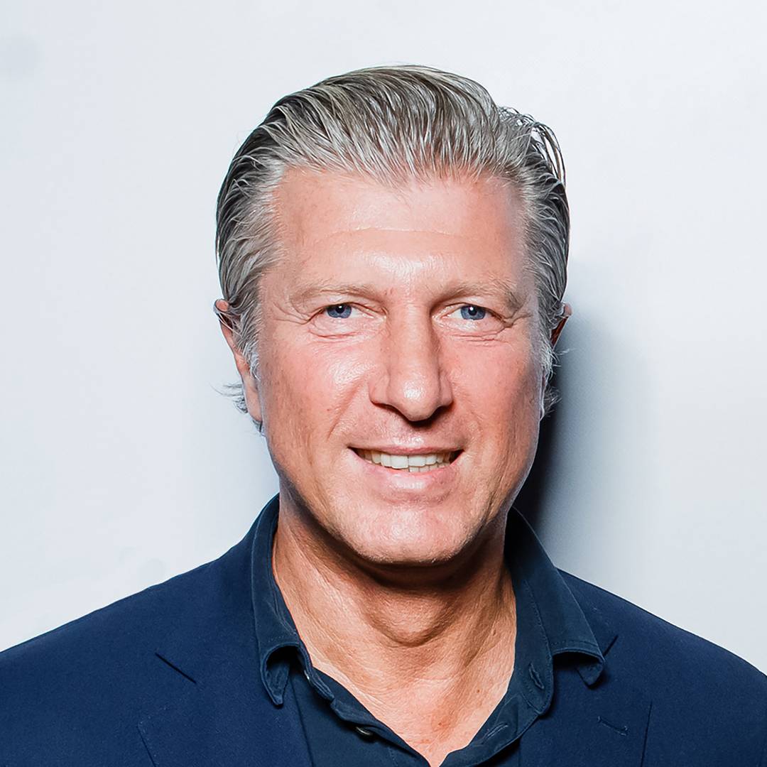 Claudio Zaccardi, presidente e ceo di Boggi
