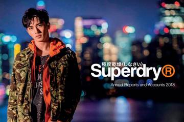 Superdry: Dunkerton is back in...and the entire boardroom is out