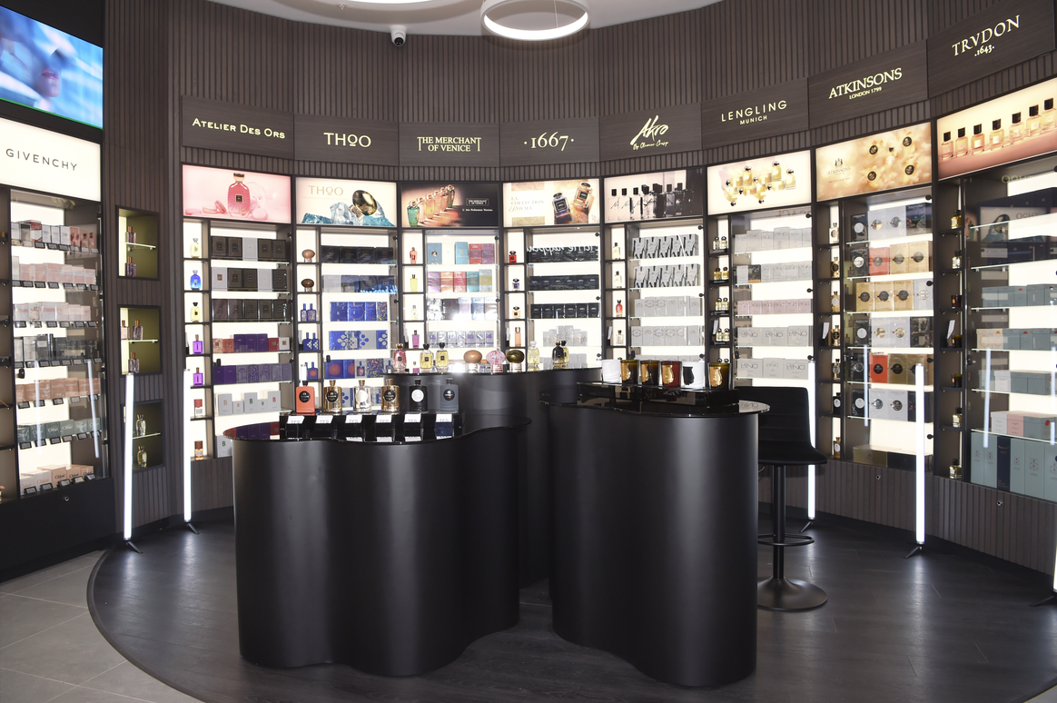 The Fragrance Shop Oxford Street flagship