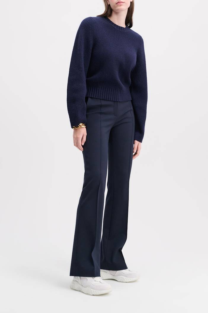 Flared pants in Punto Milano | dorothee schumacher