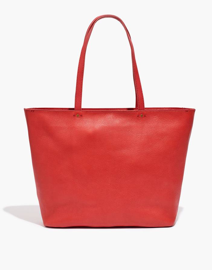 The Abroad Tote Bag | Madewell