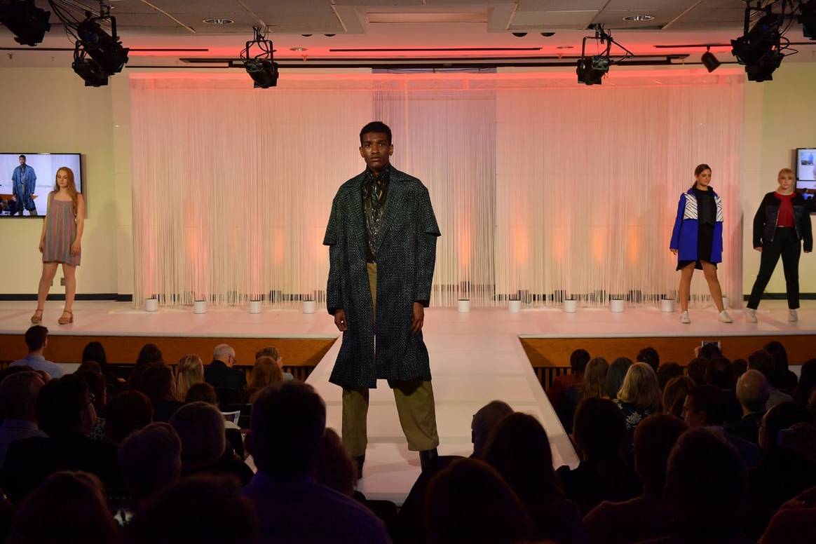 In Pictures Kent State University Fashion Show 2019