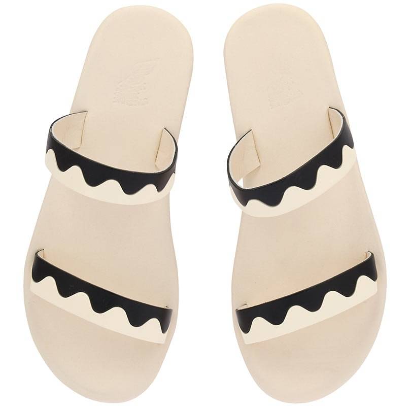 Ancient Greek Sandals launches upcycled collection
