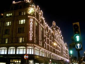 Harrods profits up under Al Fayed management