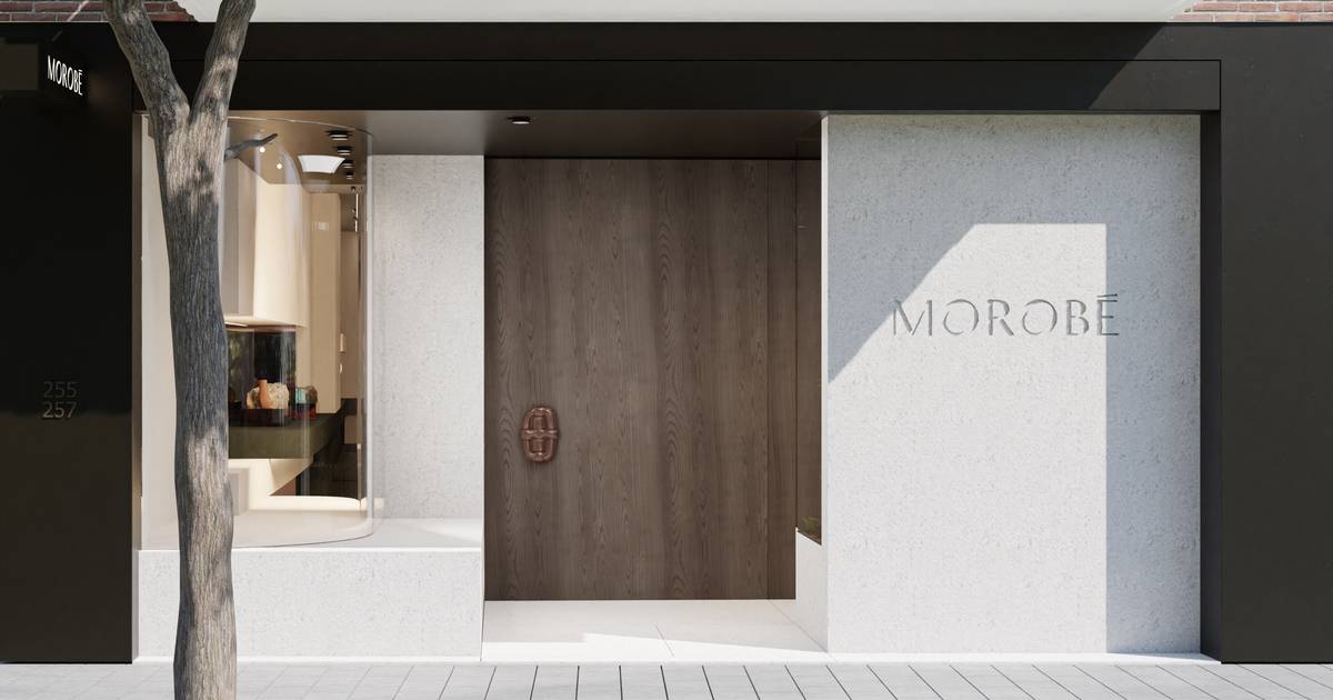 Eerste boetiek van schoenenlabel Morobé opent in Knokke-Zoute