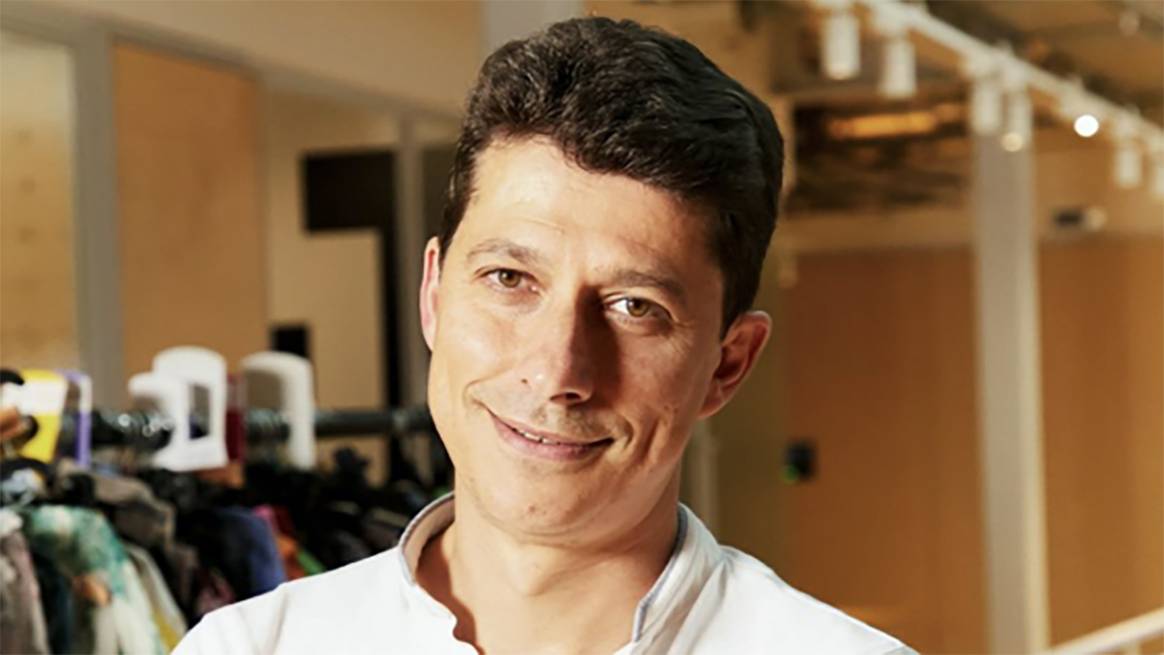Photo Credits: José Antonio Ramos Calamonte, nuevo director ejecutivo de Asos.