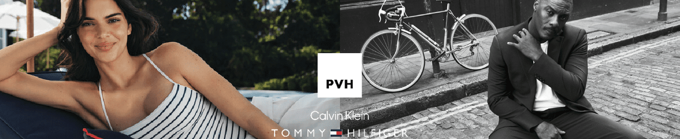 Company Profile header PVH