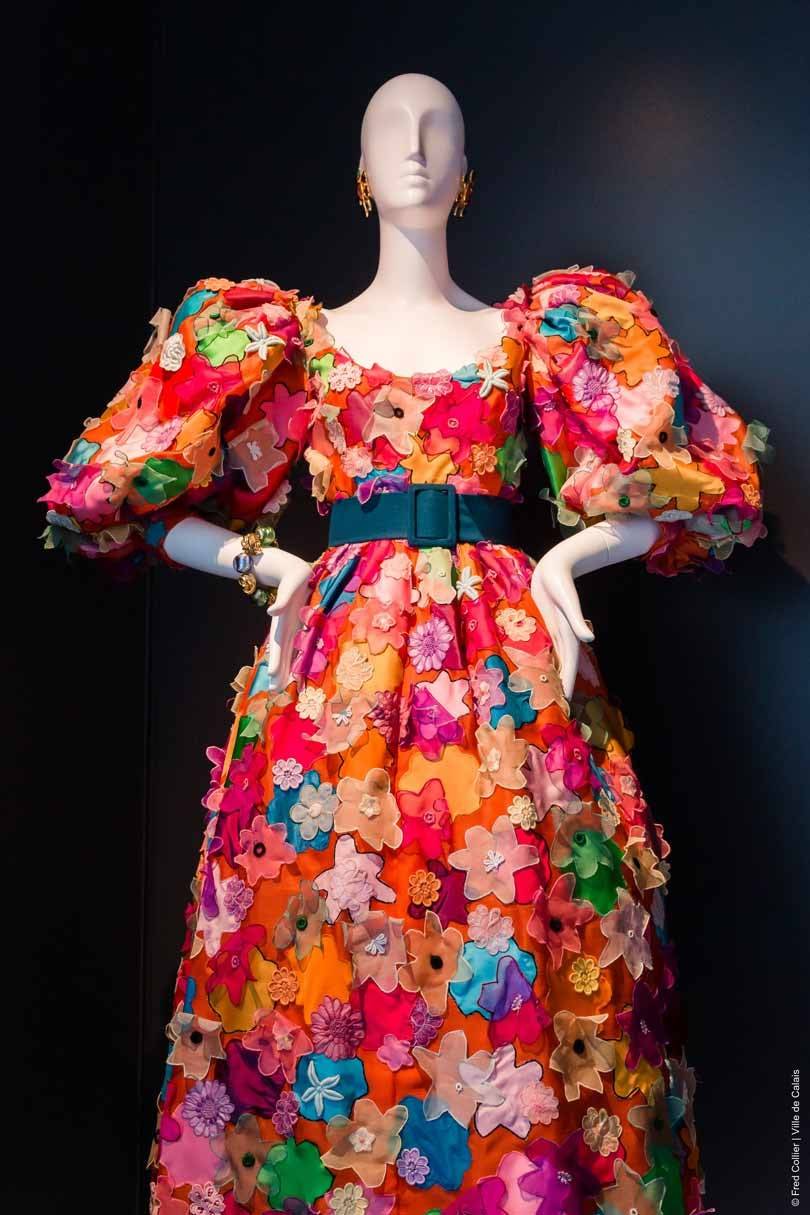 En Imágenes: La exposición de Hubert de Givenchy