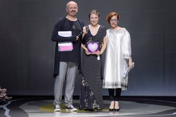 British footwear designer triumphs at ITS Contest